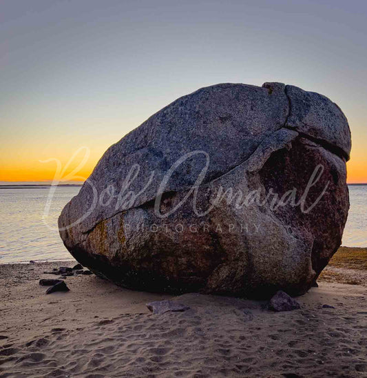 Tonset Road Beach- Orleans, Cape Cod