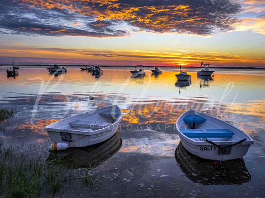 Tonset Road Beach- Orleans, Cape Cod