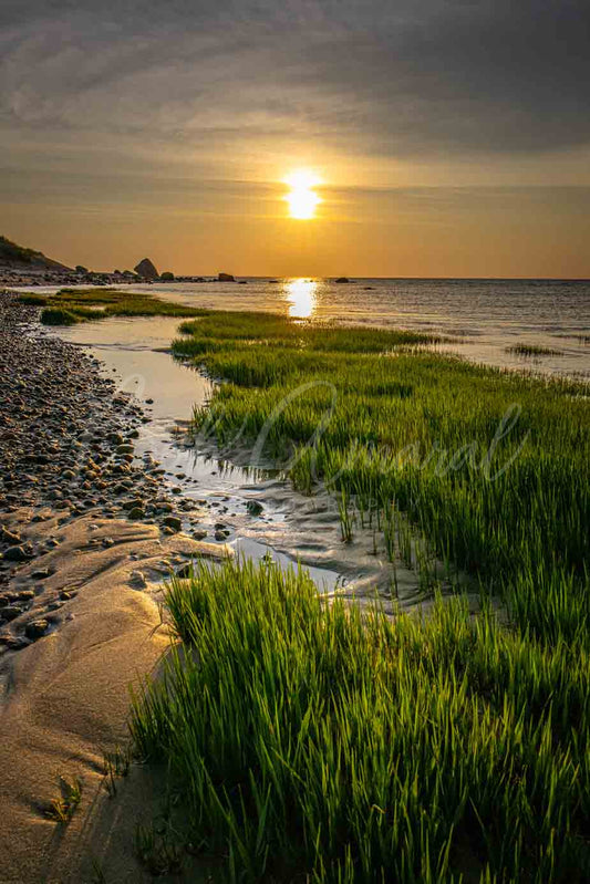 Sea Street Beach - East Dennis, Cape Cod