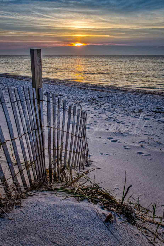 Sea Street Beach - East Dennis, Cape Cod