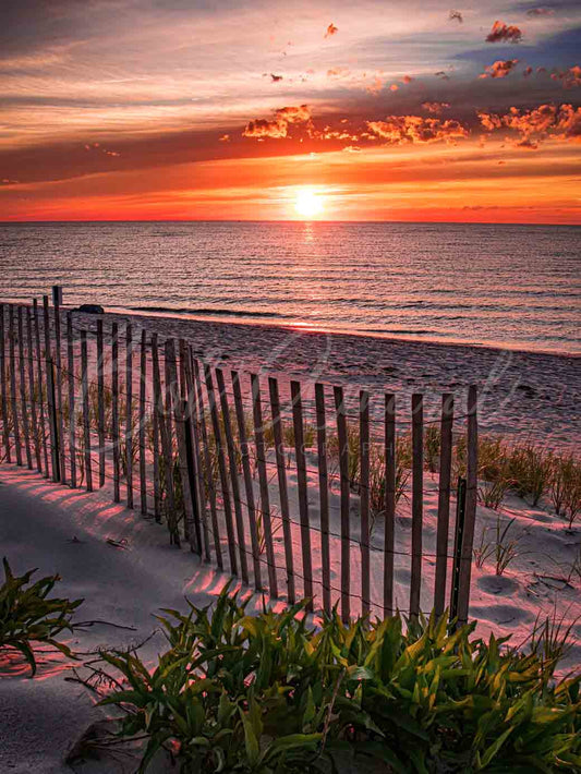 Sea Street Beach - East Dennis, Cape Cod