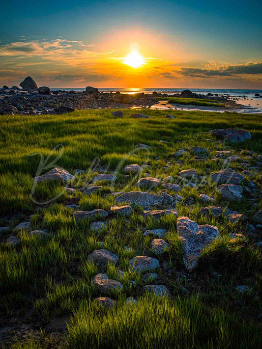 Sea Street Beach - East Dennis, Cape Cod