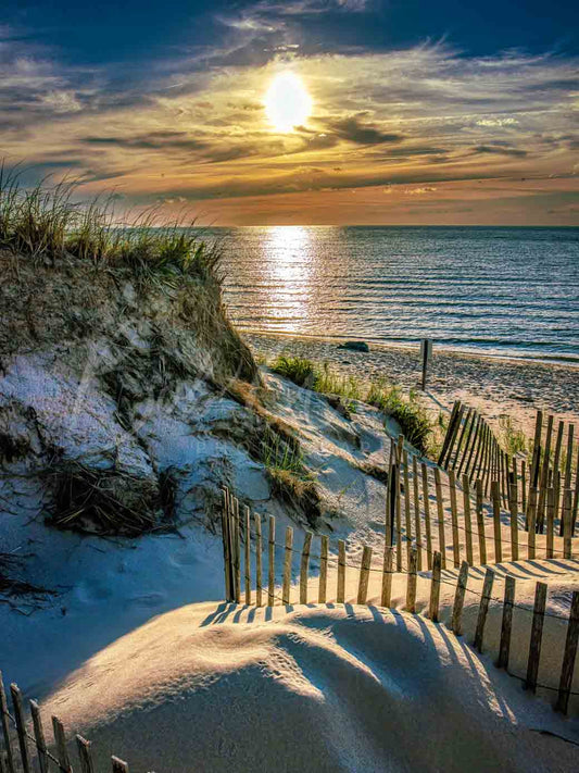 Mayflower Beach - Dennis, Cape Cod