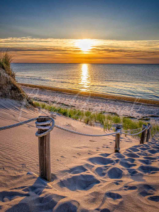 Sea Street Beach - East Dennis, Cape Cod