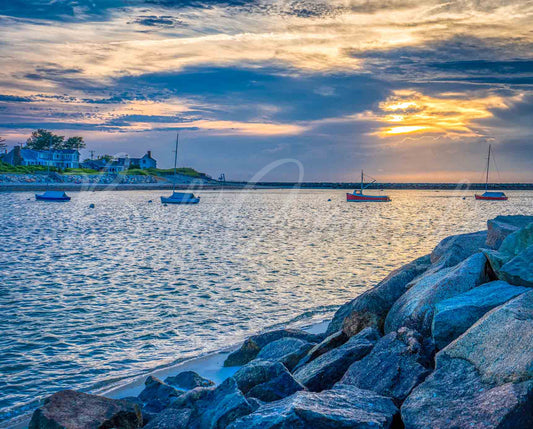 Sesuit Beach - Dennis, Cape Cod