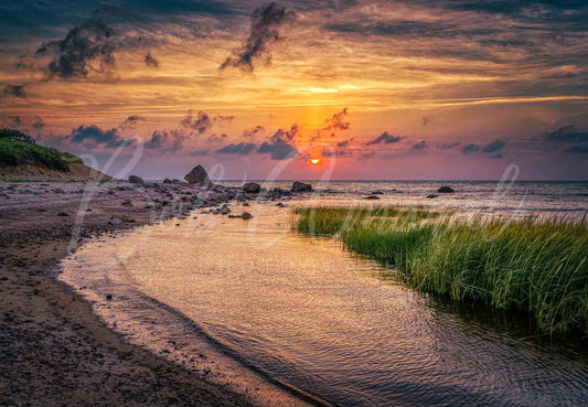 Sea Street Beach - East Dennis, Cape Cod