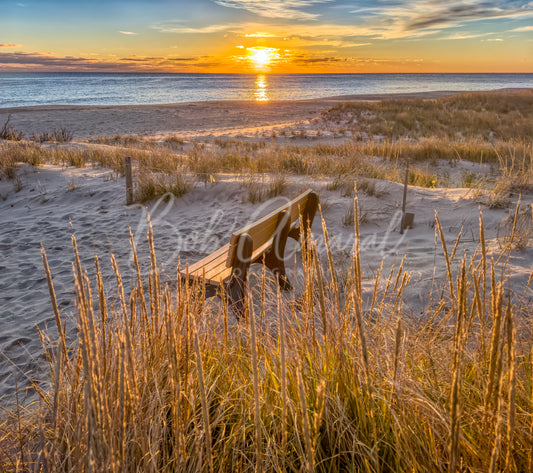 Nauset Beach - Orleans, Cape Cod