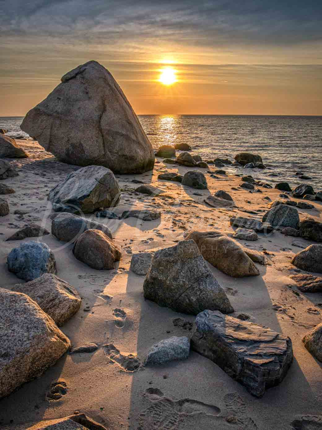 Sea Street Beach - East Dennis, Cape Cod