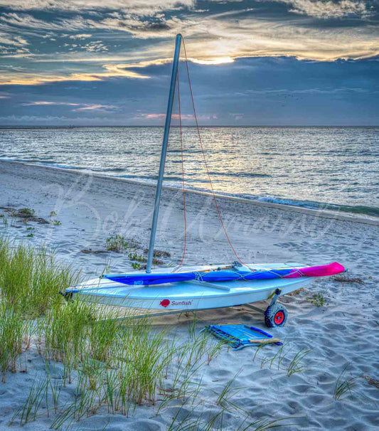 Sea Street Beach - East Dennis, Cape Cod