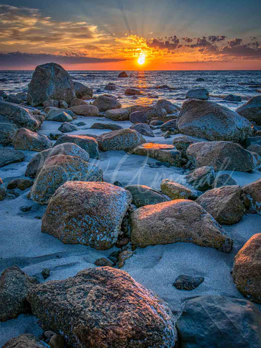 Bayview Beach - Dennis, Cape Cod