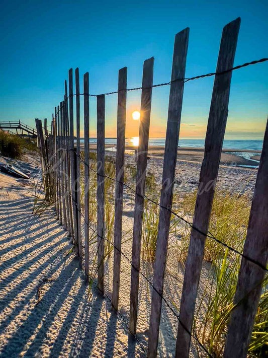 Sea Street Beach - East Dennis, Cape Cod