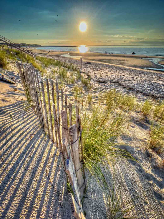 Sea Street Beach - East Dennis, Cape Cod