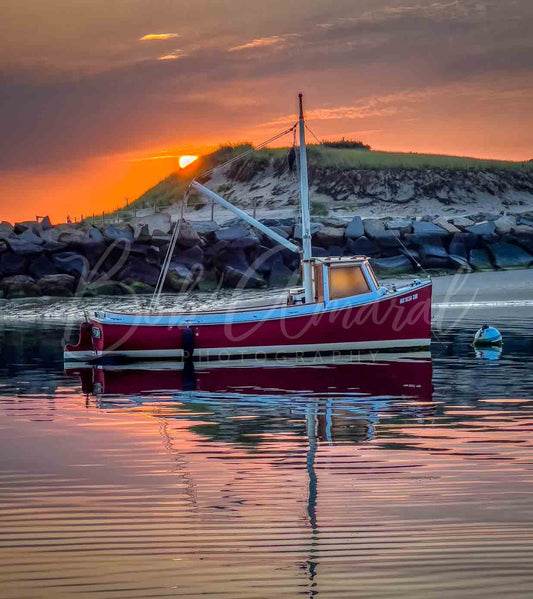 Sesuit Beach - Dennis, Cape Cod