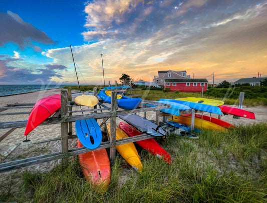 South Village Beach - Dennis, Cape Cod