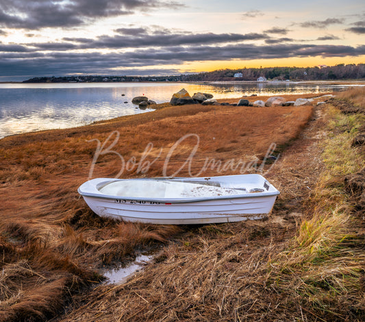 Tonset Road Beach- Orleans, Cape Cod