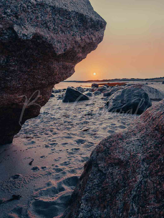 Sea Street Beach - East Dennis, Cape Cod