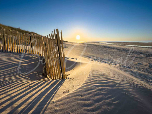 Bayview Beach - Dennis, Cape Cod