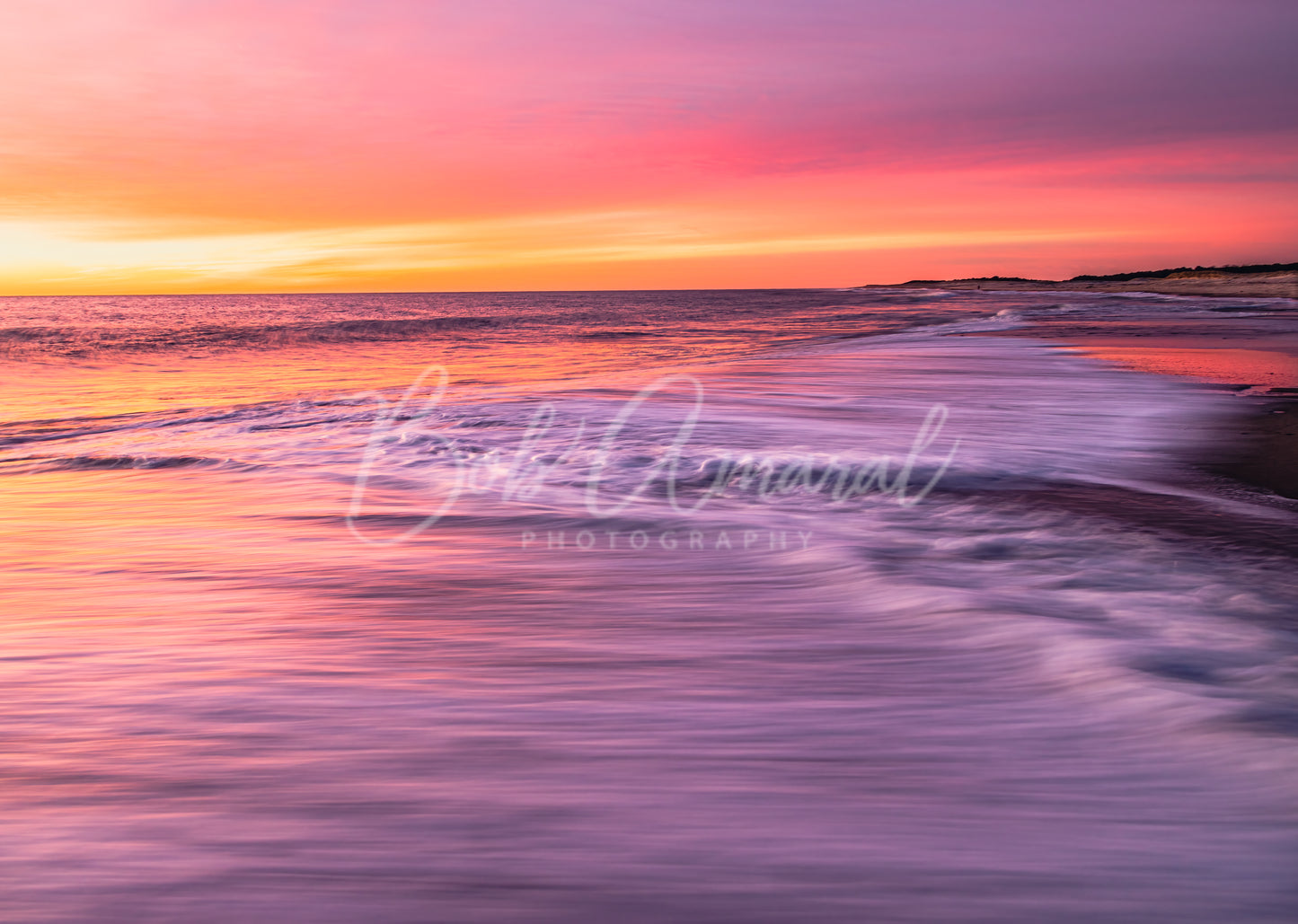 Nauset Beach - Orleans, Cape Cod