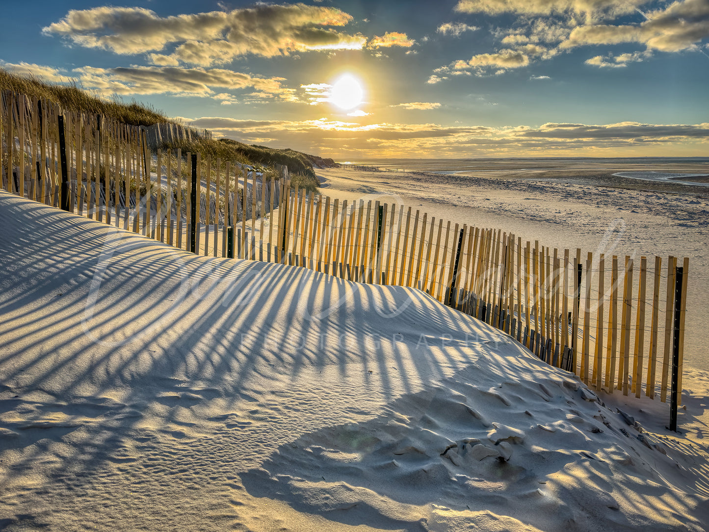 Bayview Beach - Dennis, Cape Cod