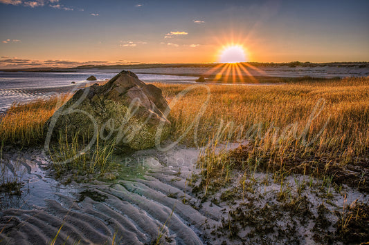 Sea Street Beach - East Dennis, Cape Cod