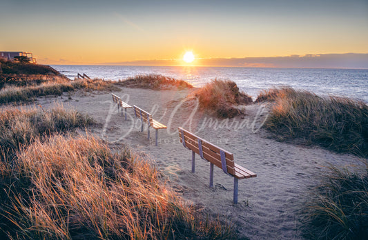 Haigis Beach - Dennis, Cape Cod