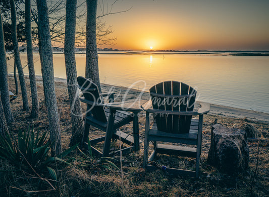 Bass River - South Yarmouth, Cape Cod