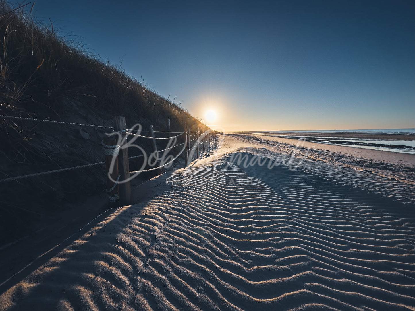 Bayview Beach - Dennis, Cape Cod