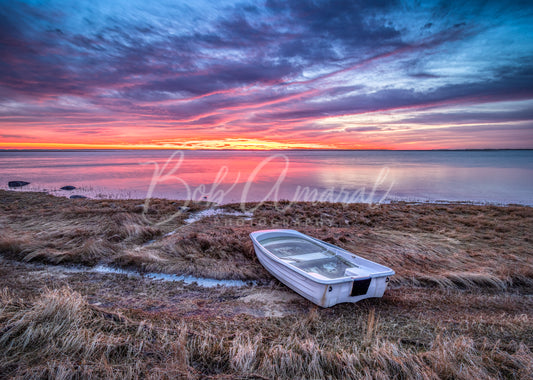 Tonset Road Beach- Orleans, Cape Cod