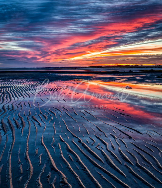 Sea Street Beach - East Dennis, Cape Cod