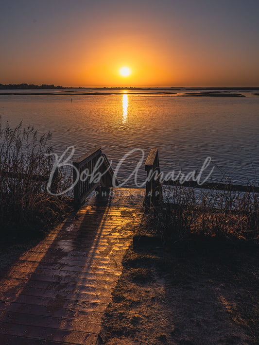 Judah Baker Windmill - Yarmouth, Cape Cod