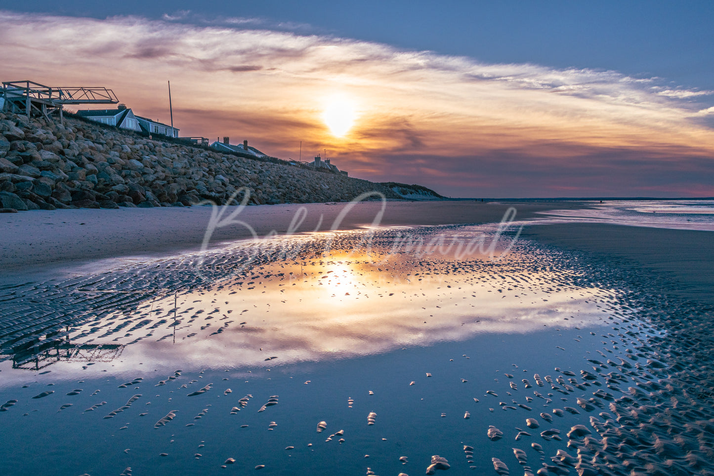 Bayview Beach - Dennis, Cape Cod