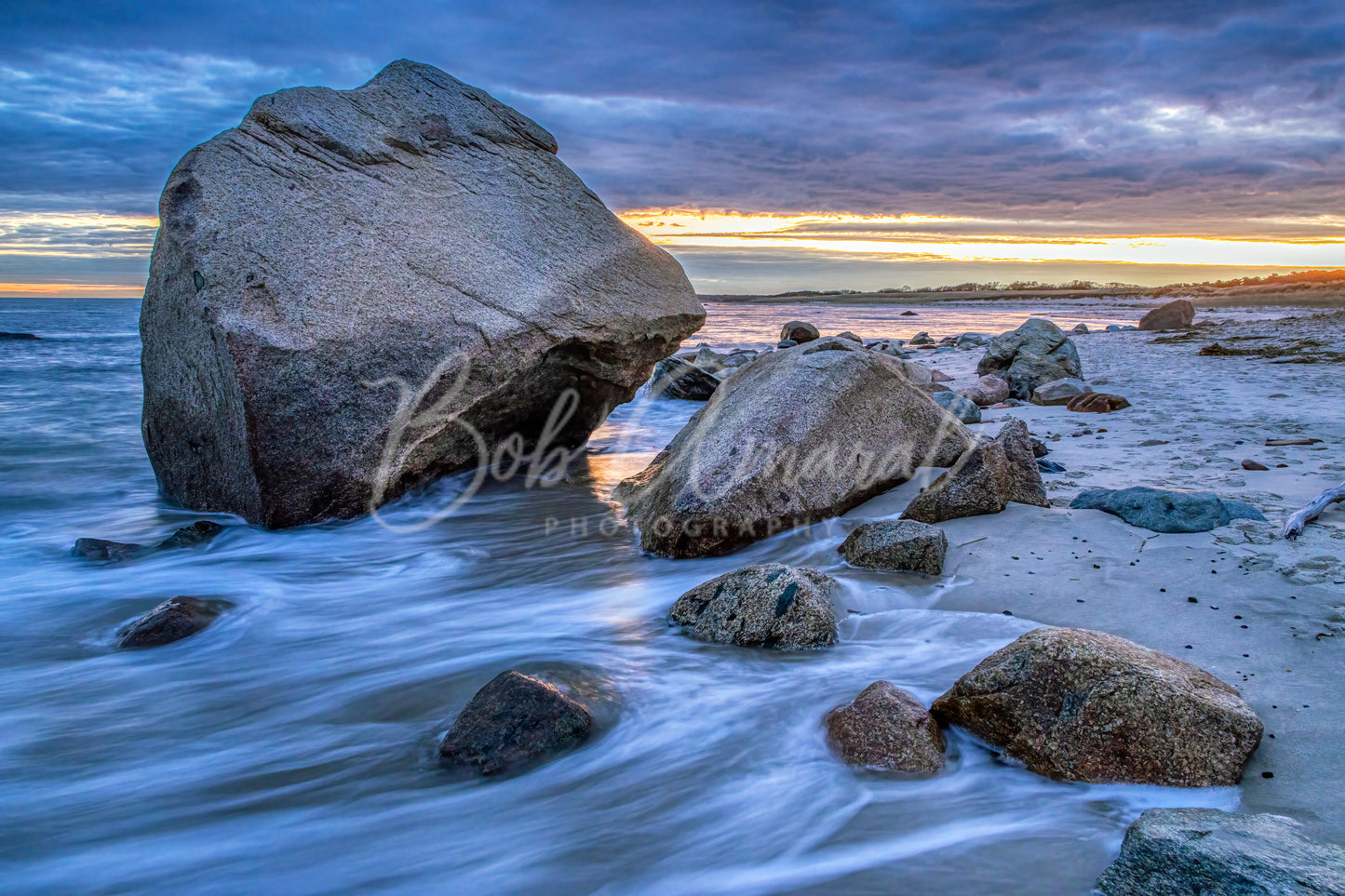 Sea Street Beach - East Dennis, Cape Cod