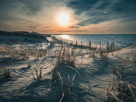 Chapin Beach - Dennis, Cape Cod