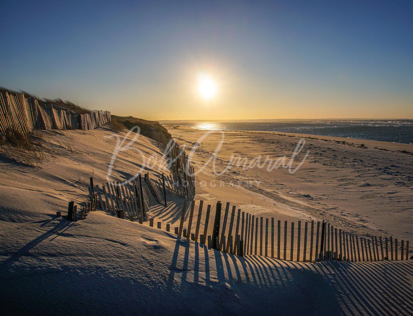 Bayview Beach - Dennis, Cape Cod