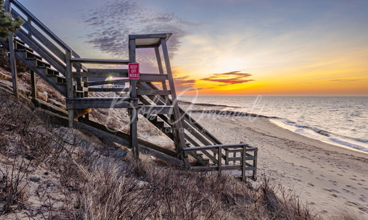 Sea Street Beach - Dennisport, Cape Cod