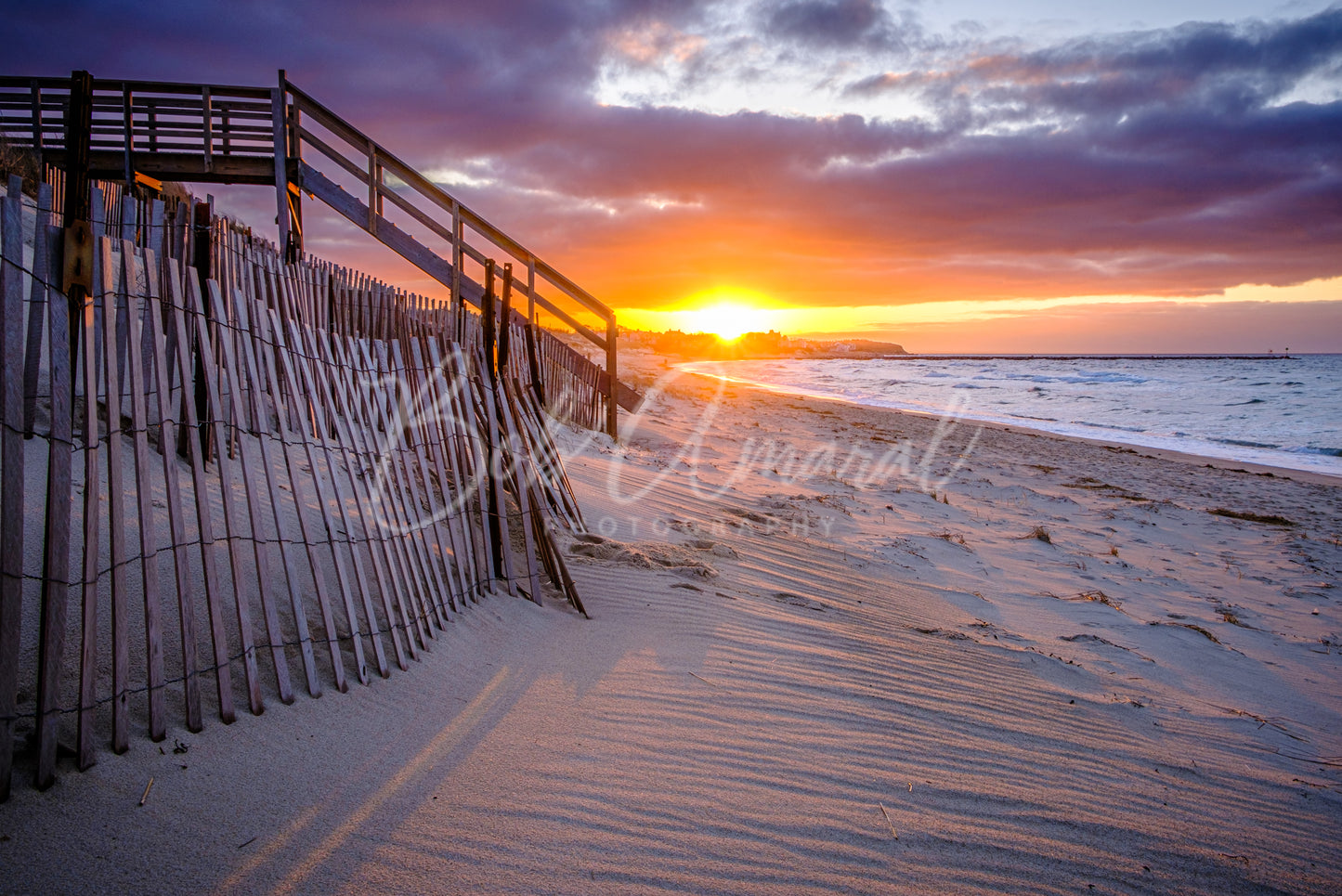 Sea Street Beach - East Dennis, Cape Cod