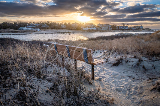 Sesuit Beach - Dennis, Cape Cod