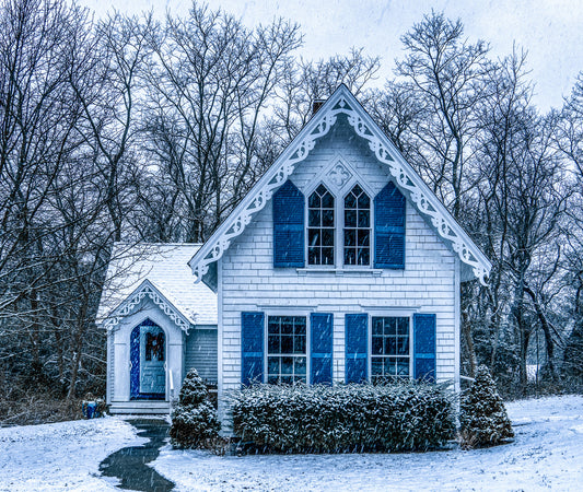 South Dennis Free Public Library - Dennis, Cape Cod